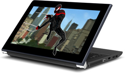 

Artifa Spiderman Printed Amazing Vinyl Laptop Decal 15.6