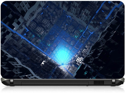 

Box 18 3D Abstract 1401503 Vinyl Laptop Decal 15.6