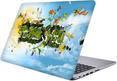 

Printclub Multicolor-314 Vinyl Laptop Decal 15.6
