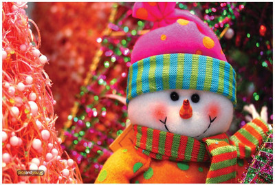 

Pics And You Pics And You Christmas Themed 227 Laptop Skin Vinyl Laptop Decal 15.6