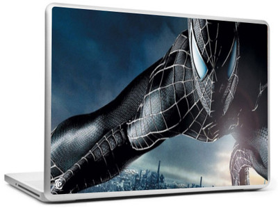 

Print Shapes Spiderman in action Vinyl Laptop Decal 15.6