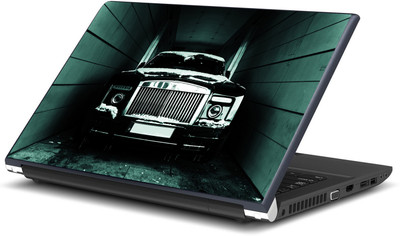Artifa RR Car Vinyl Laptop Decal 15.6