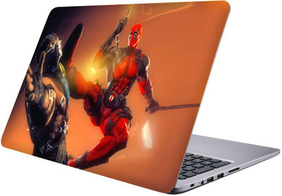 

Printclub Multicolor-164 Vinyl Laptop Decal 15.6