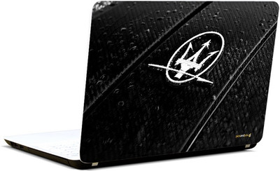 

Pics And You Maserati Logo 3M/Avery Vinyl Laptop Decal 15.6