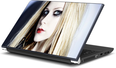 

Artifa Avril Lavigne Music Printed Vinyl Laptop Decal 15.6