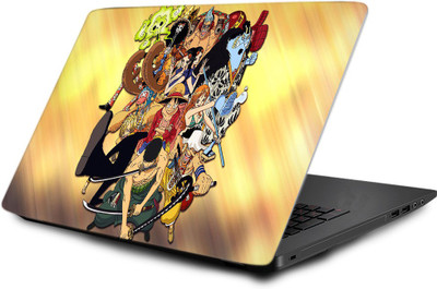 

Printclub Designer Stickers 15.6 inch- Laptop skin-476 Vinyl Laptop Decal 15.6