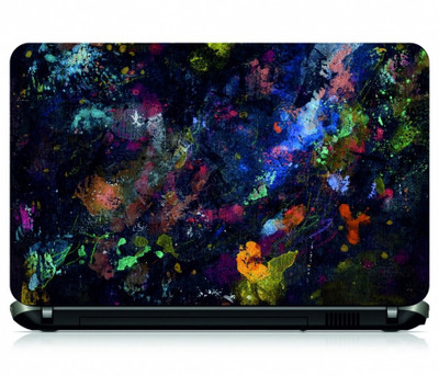 

Box 18 Art Design Abstract Vinyl Laptop Decal 15.6