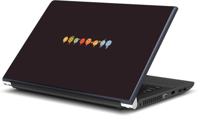 

Artifa Cute Solar System Vinyl Laptop Decal 15.6