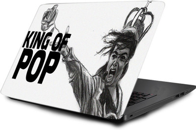 

Printclub Designer Stickers 15.6 inch- Laptop skin-737 Vinyl Laptop Decal 15.6