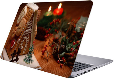 

Printclub Multicolor-122 Vinyl Laptop Decal 15.6