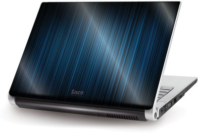 

Saco Metallic Skin-47 Metallic PET Laptop Decal 15.6