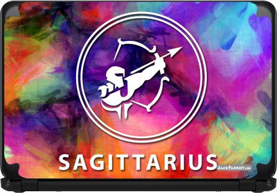 

Jack Parrot Sagittarius 2 Vinyl Laptop Decal 14