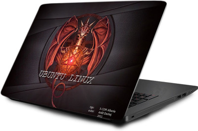 

Printclub Designer Stickers 15.6 inch- Laptop skin-379 Vinyl Laptop Decal 15.6