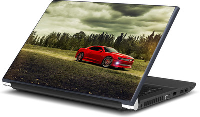 

Artifa Chevrolet Sports Car Vinyl Laptop Decal 15.6