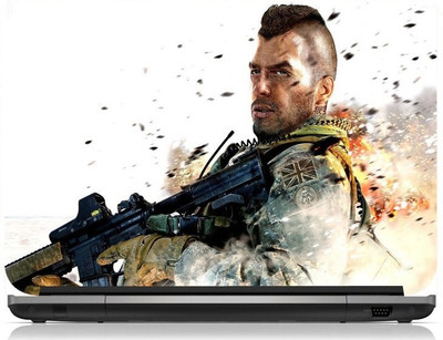 

Box 18 Cod Modern War Fare 21241 Vinyl Laptop Decal 15.6