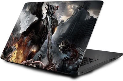 

Printclub Designer Stickers 15.6 inch- Laptop skin-560 Vinyl Laptop Decal 15.6