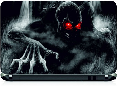 

Box 18 Crawling Skull456 Vinyl Laptop Decal 15.6