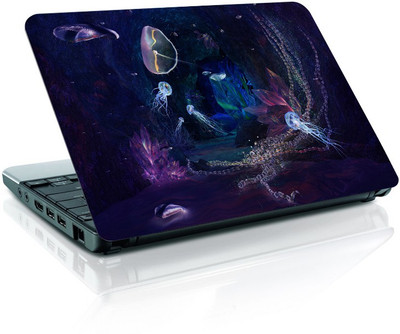 

Shopmania MULTICOLOR-246 Vinyl Laptop Decal 15.6