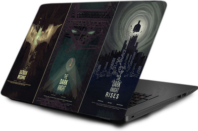 

Printclub Designer Stickers 15.6 inch- Laptop skin-925 Vinyl Laptop Decal 15.6