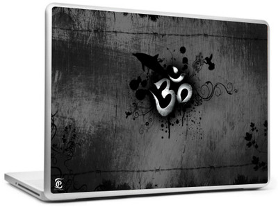 

Print Shapes Om Vinyl Laptop Decal 15.6