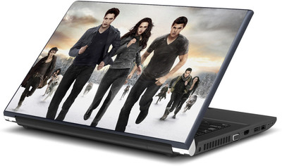 Artifa Twilight Breaking Dawn part 2 Vinyl Laptop Decal 15.6