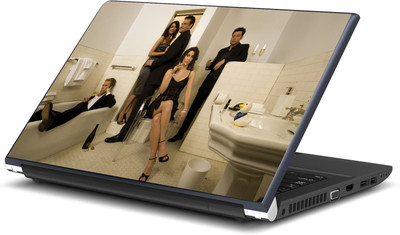 

Artifa How I Met Your Mother Printed Vinyl Laptop Decal 15.6