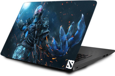

Printclub Designer Stickers 15.6 inch- Laptop skin-894 Vinyl Laptop Decal 15.6