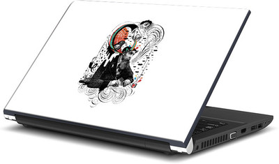 

ShopMantra Abstract Artwork Vinyl Laptop Decal 15.6