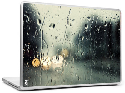 

Print Shapes Water Droplets Vinyl Laptop Decal 15.6