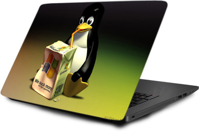 

Printclub Laptop Skin decal 15.6 inch- Laptop skin-001 Vinyl Laptop Decal 15.6