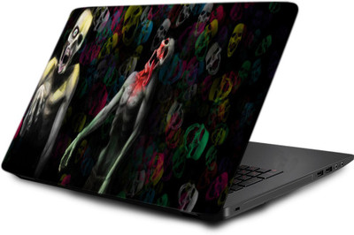 

Printclub Designer Stickers 15.6 inch- Laptop skin-944 Vinyl Laptop Decal 15.6