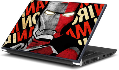 

Artifa Iron Man Amazing Vinyl Laptop Decal 15.6