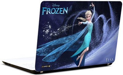 Pics And You Frozen Cartoon Themed 424 3M/Avery Vinyl Laptop Decal 15.6 Flipkart