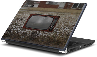 

Artifa Vintage Television Vinyl Laptop Decal 15.6