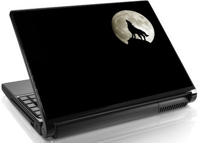

Theskinmantra Howl Vinyl Laptop Decal 15.6