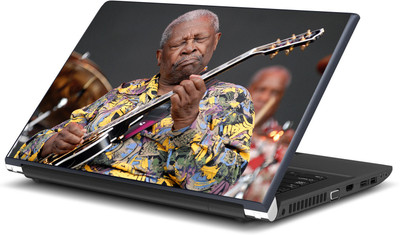 

Artifa Bb King Blues Music Vinyl Laptop Decal 15.6