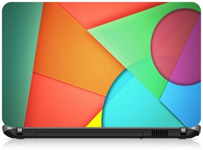 

Box 18 Triangle Abstract 1748 Vinyl Laptop Decal 15.6