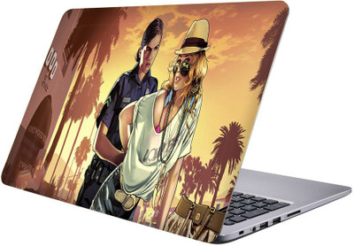 

Printclub Laptop Stickers 15.6 inch- Laptop skin-587 Vinyl Laptop Decal 15.6