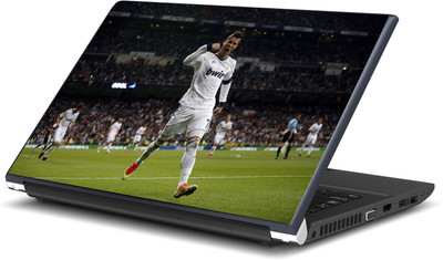 

Artifa Cristiano Ronaldo Football Ls0788 Vinyl Laptop Decal 15.6