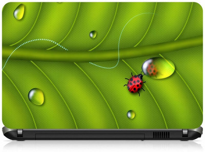 

Box 18 Insect Abstract 1998 Vinyl Laptop Decal 15.6