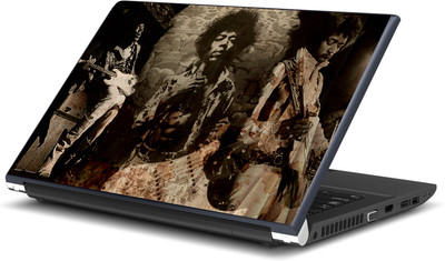 

Artifa Jimi Hendrix Fab Vinyl Laptop Decal 15.6
