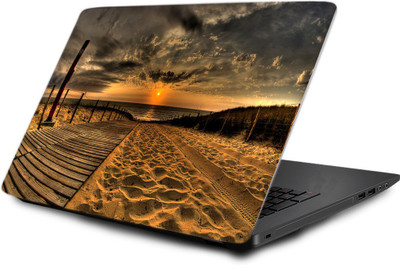 

Printclub Designer Stickers 15.6 inch- Laptop skin-376 Vinyl Laptop Decal 15.6