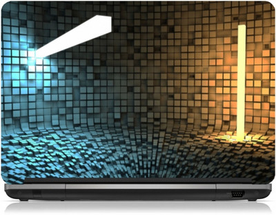 

Box 18 3D Cubes3 Vinyl Laptop Decal 15.6