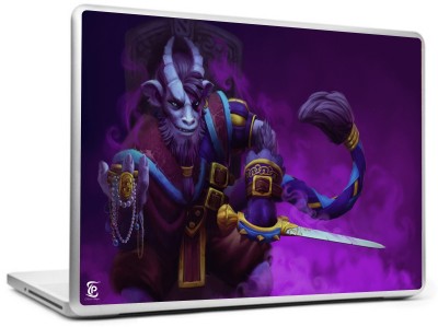 

Print Shapes Dota 2 art animation Vinyl Laptop Decal 15.6