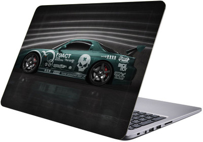 

Printclub Multicolor-263 Vinyl Laptop Decal 15.6