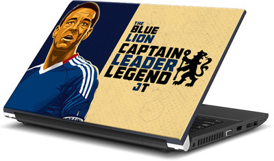

ShopMantra John Terry Chelsea Vinyl Laptop Decal 15.6