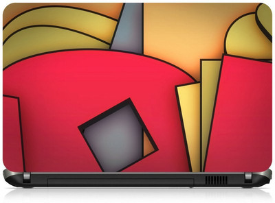 

Box 18 Frome Abstract 2179 Vinyl Laptop Decal 15.6