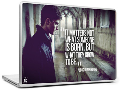 

Print Shapes Harry potter Vinyl Laptop Decal 15.6