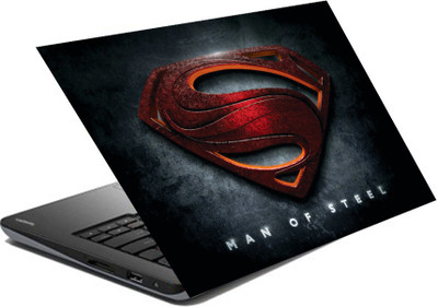 

hifex superman logo vinyl Laptop Decal 15.6