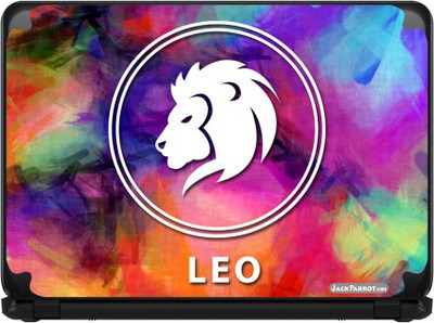 

Jack Parrot Leo 1 Vinyl Laptop Decal 13